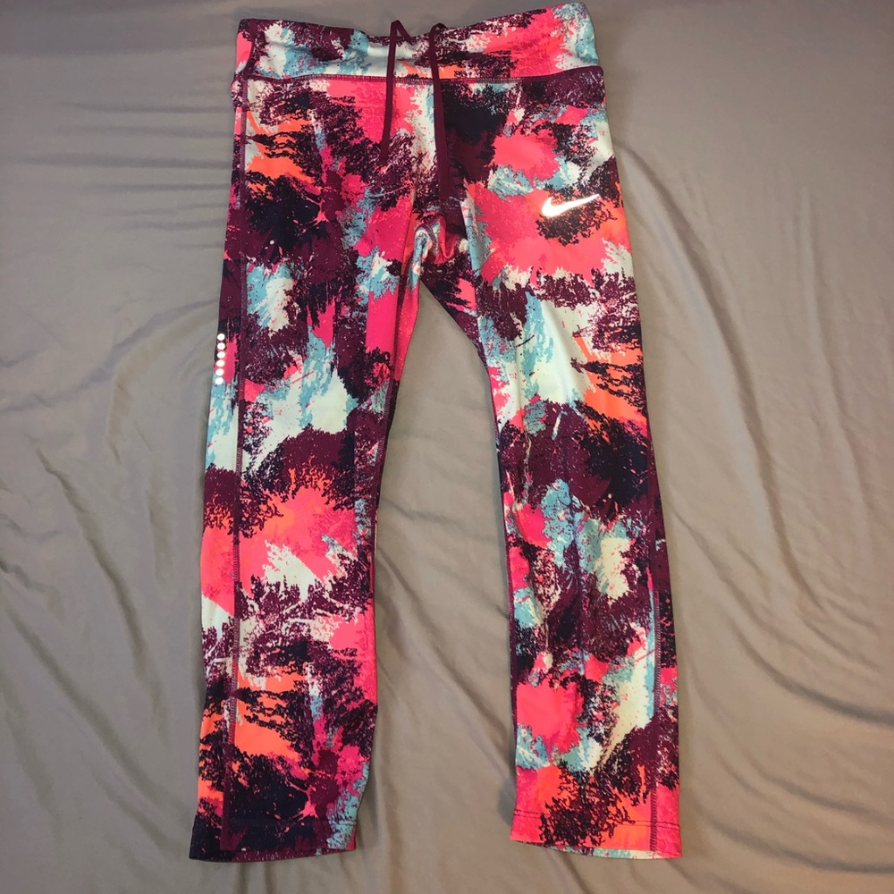 Nike Dri-Fit Capri Leggings